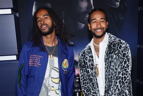 omarion and brother|ORyan (singer)